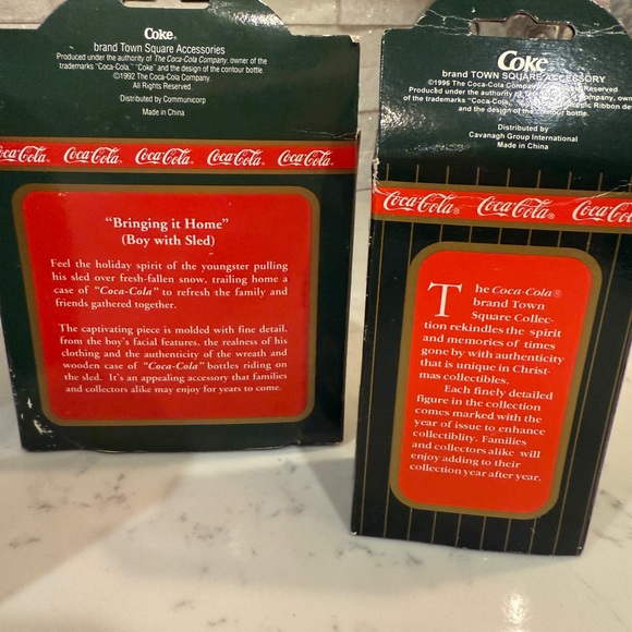 Coca-Cola Town Square Collection, Series of Collectible Christmas Village Pieces - Picture 13 of 16